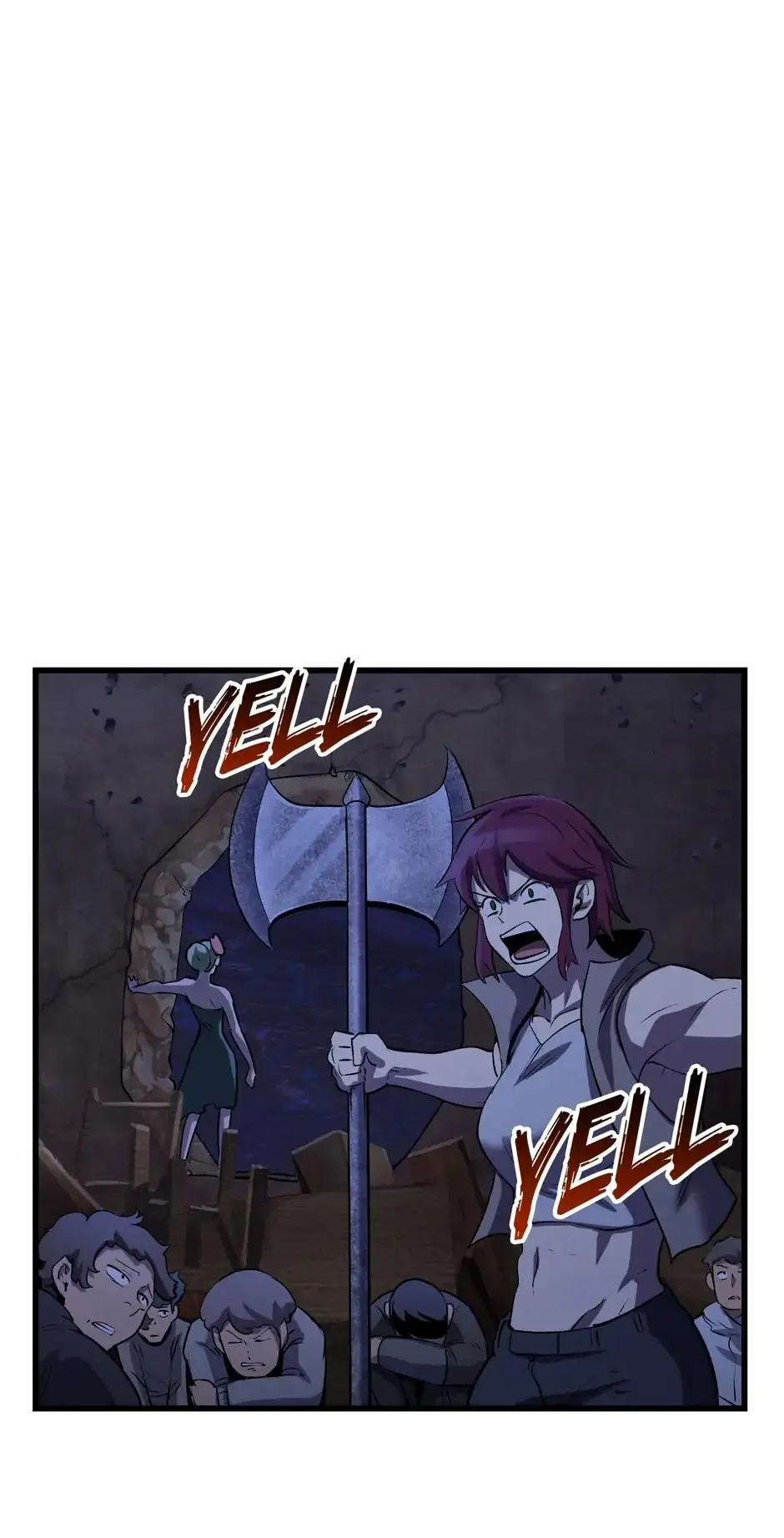 Latna Saga: Survival of a Sword King Chapter 140