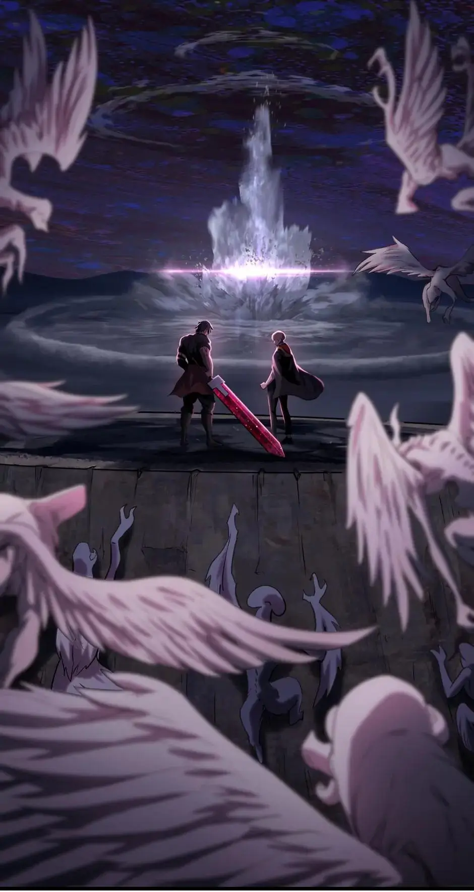 Latna Saga: Survival of a Sword King Chapter 140