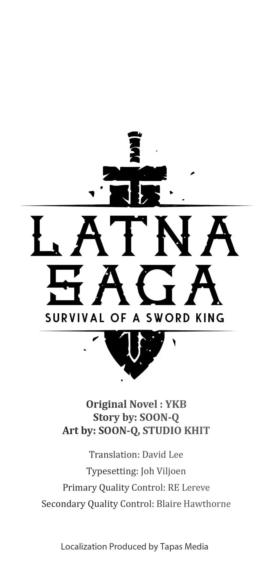 Latna Saga: Survival of a Sword King Chapter 141
