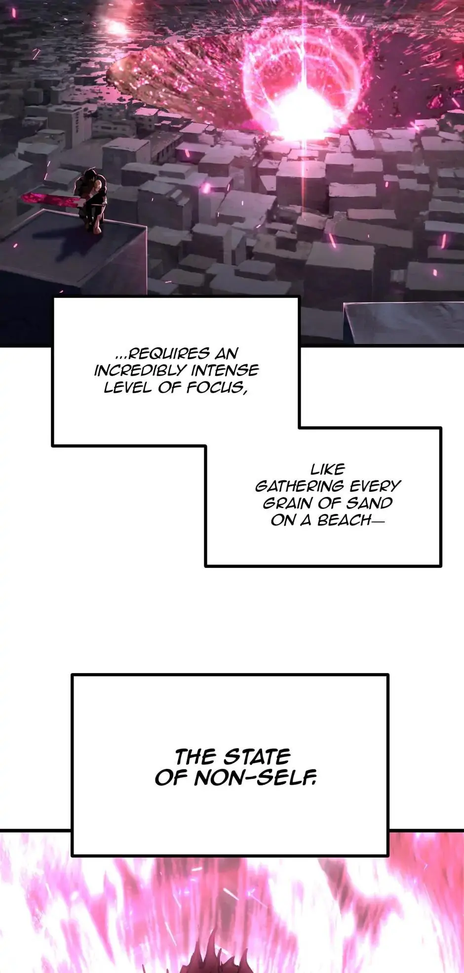 Latna Saga: Survival of a Sword King Chapter 141