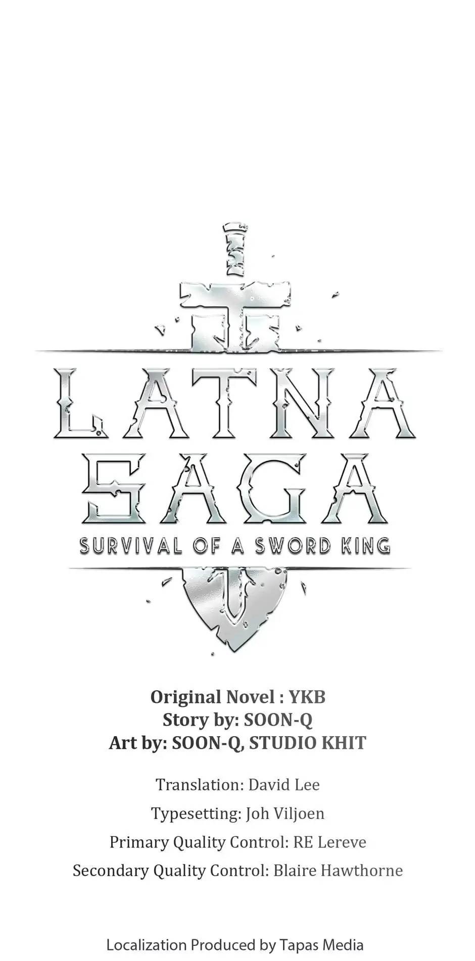 Latna Saga: Survival of a Sword King Chapter 142