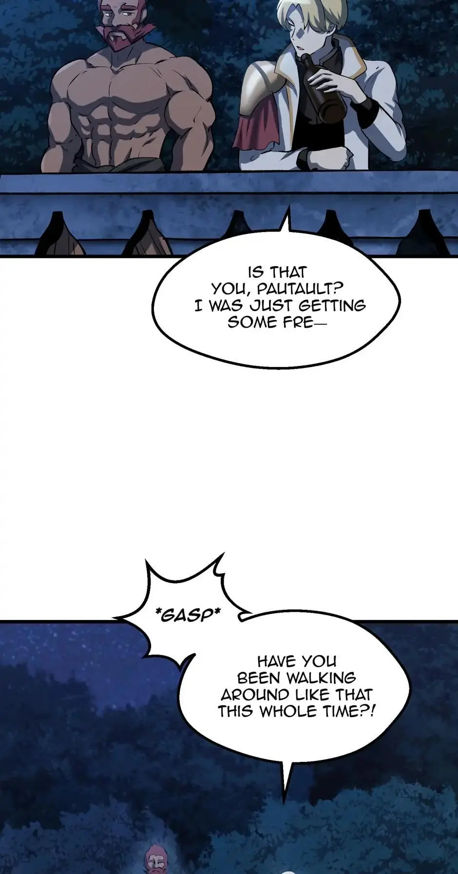 Latna Saga: Survival of a Sword King Chapter 142