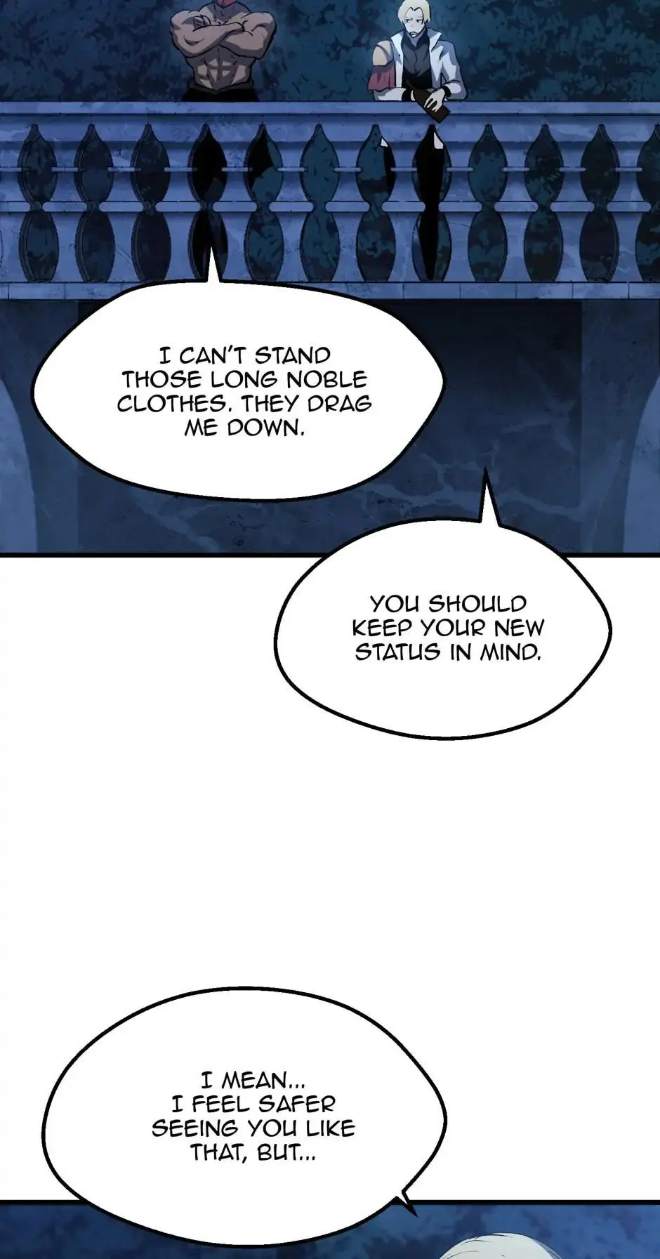 Latna Saga: Survival of a Sword King Chapter 142
