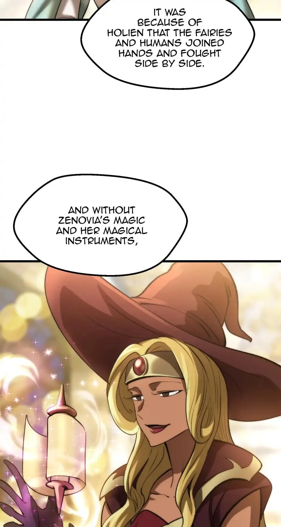 Latna Saga: Survival of a Sword King Chapter 142