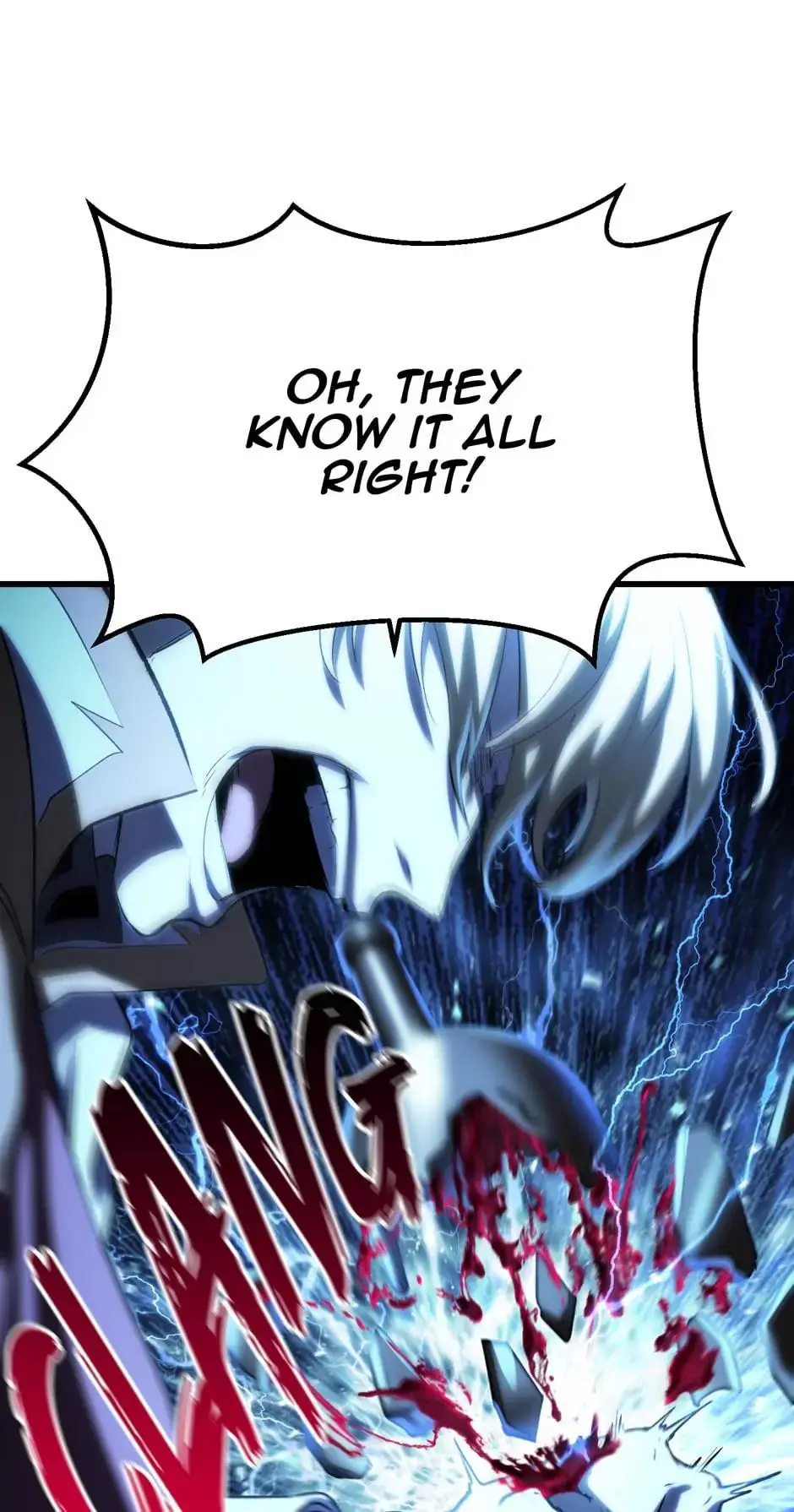 Latna Saga: Survival of a Sword King Chapter 142