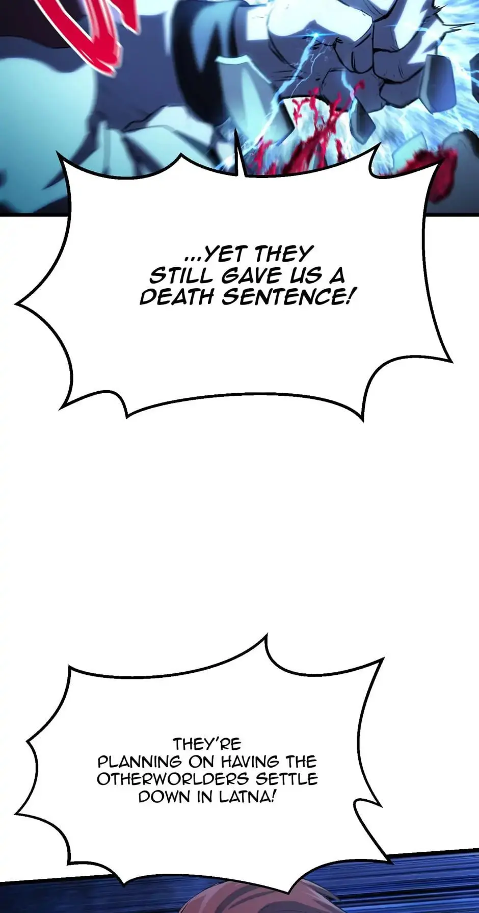 Latna Saga: Survival of a Sword King Chapter 142