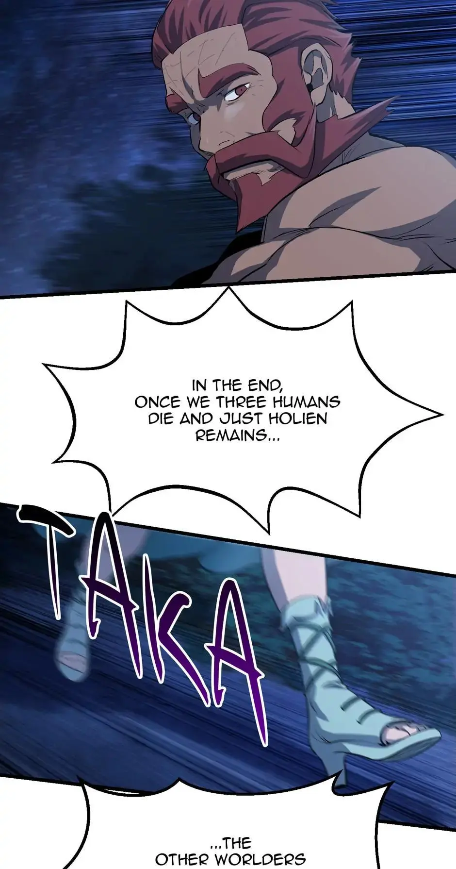 Latna Saga: Survival of a Sword King Chapter 142
