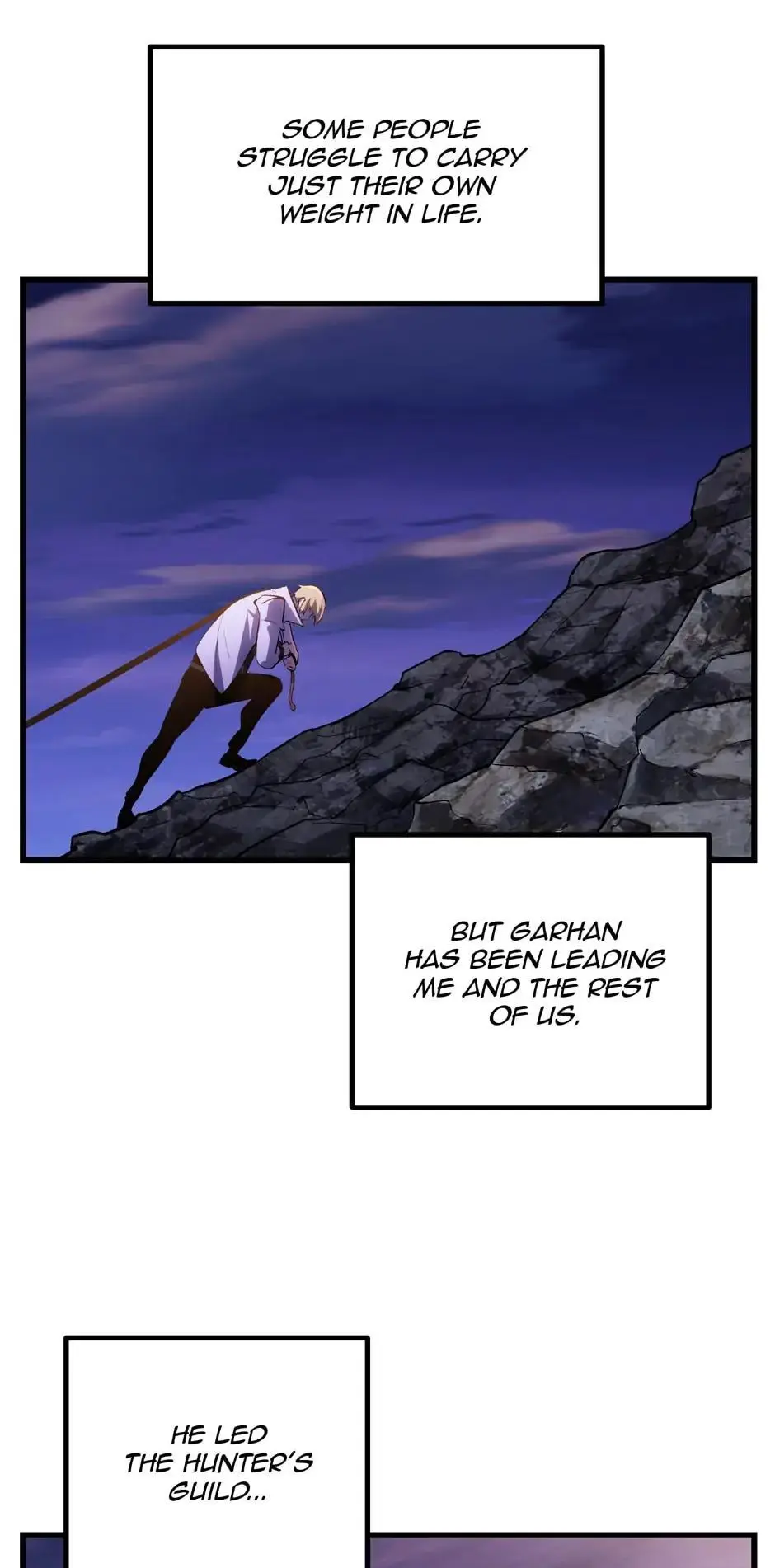 Latna Saga: Survival of a Sword King Chapter 142