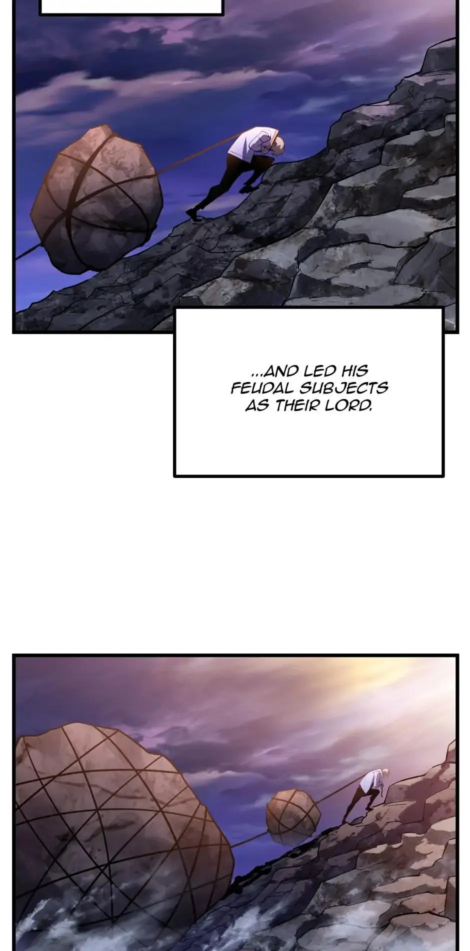 Latna Saga: Survival of a Sword King Chapter 142
