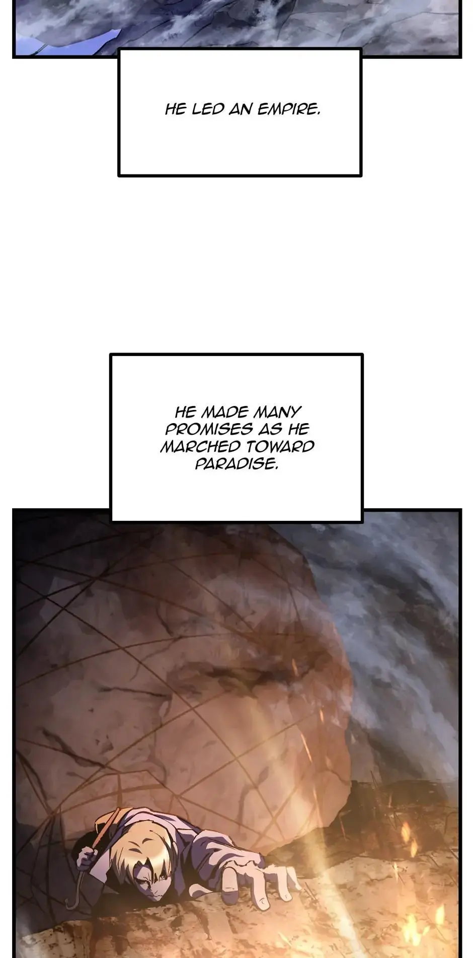 Latna Saga: Survival of a Sword King Chapter 142