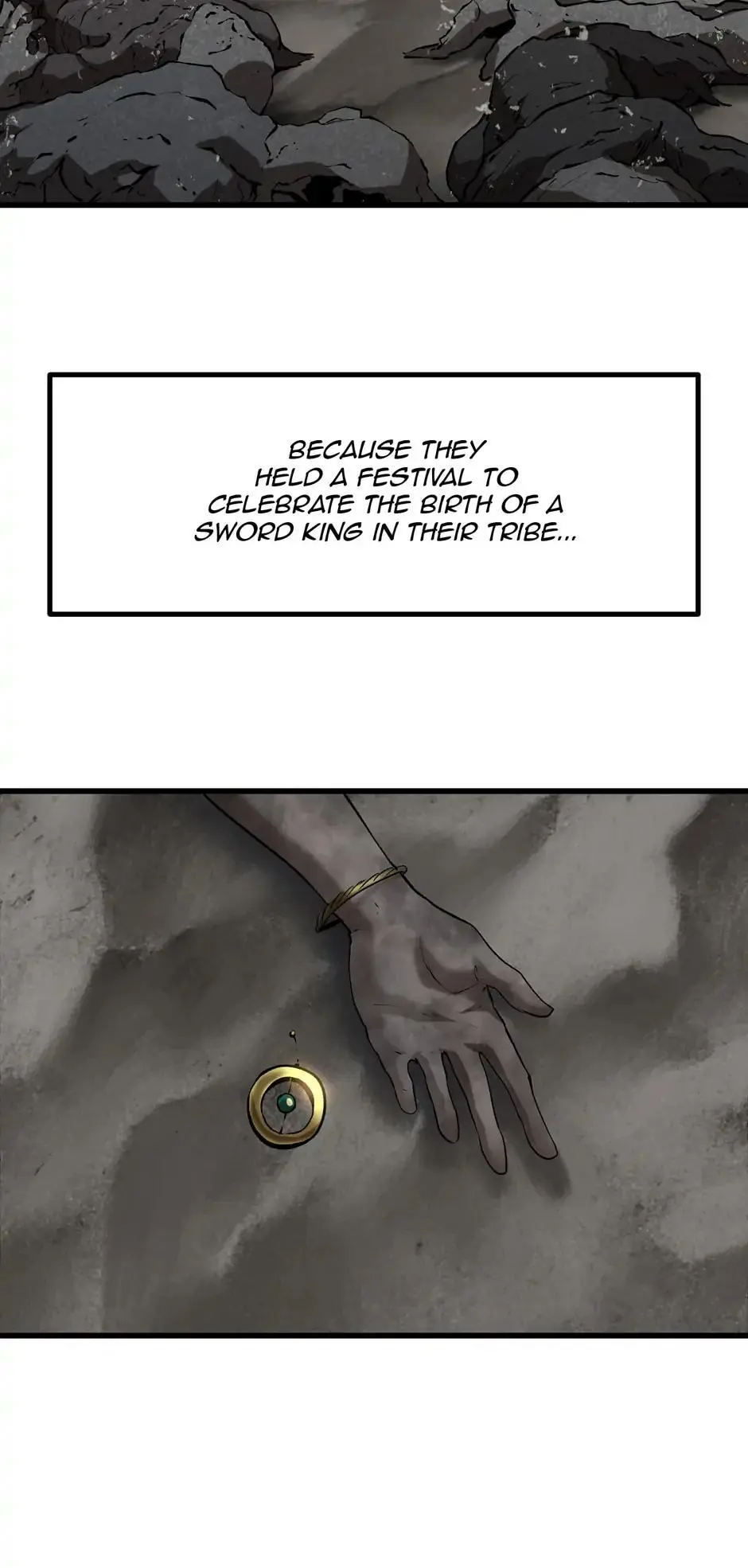 Latna Saga: Survival of a Sword King Chapter 142