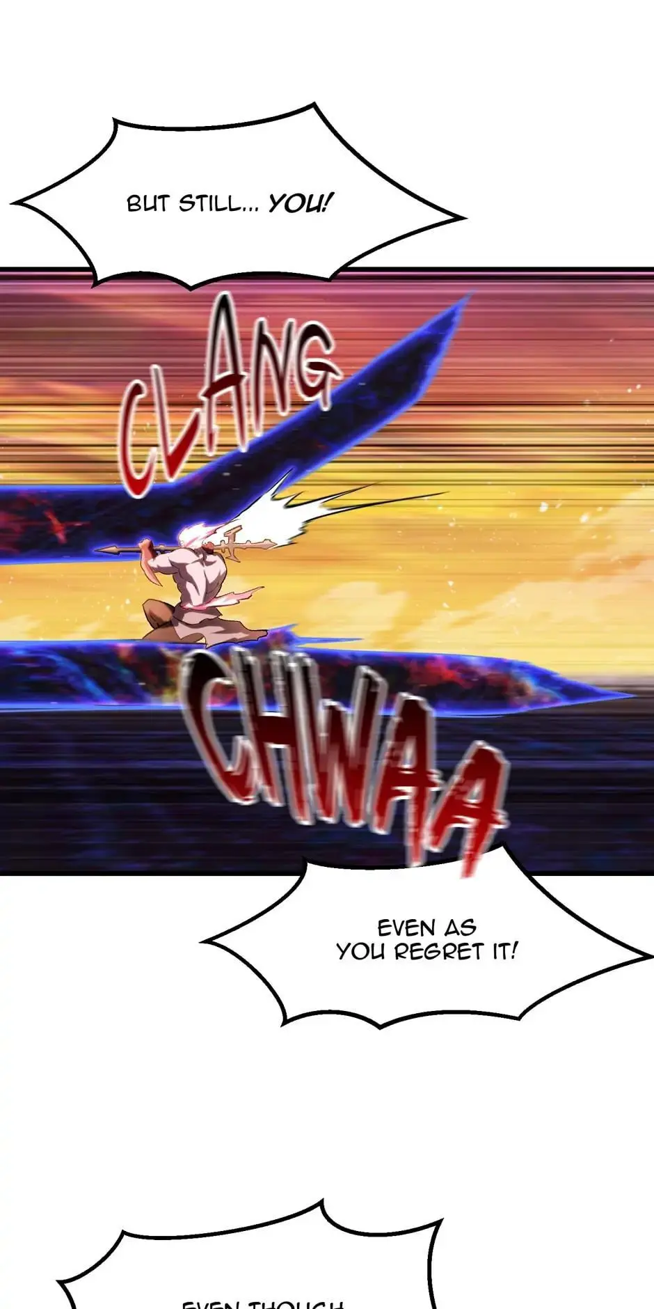 Latna Saga: Survival of a Sword King Chapter 142