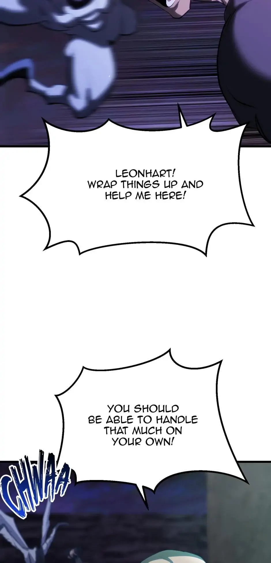 Latna Saga: Survival of a Sword King Chapter 143