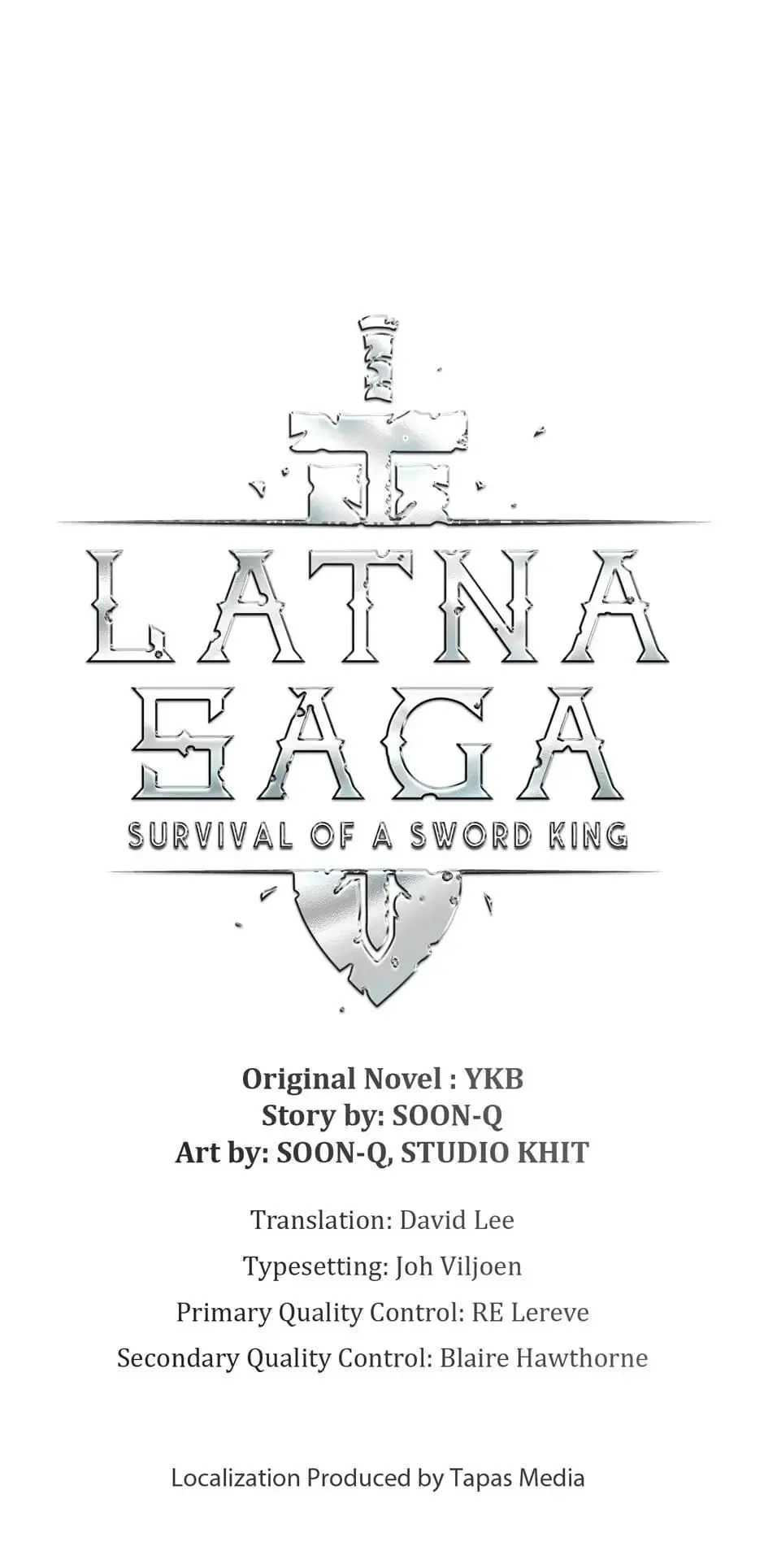Latna Saga: Survival of a Sword King Chapter 143