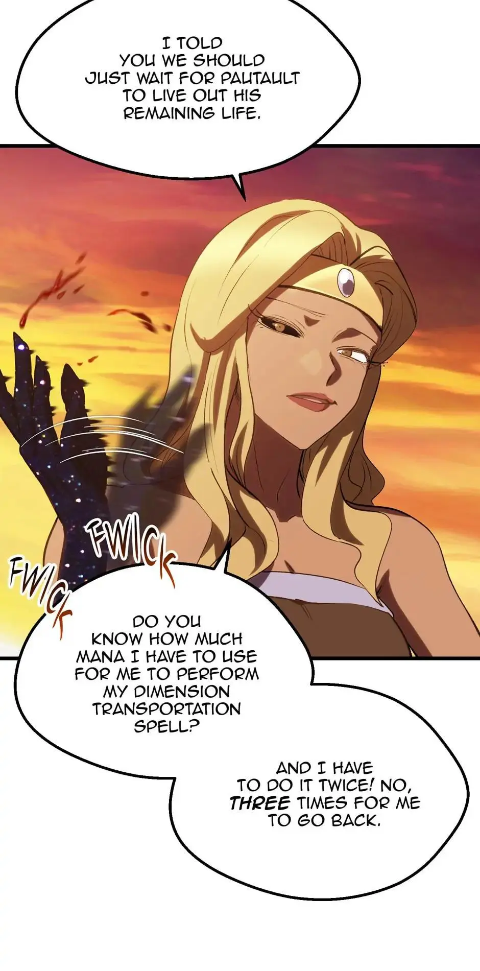 Latna Saga: Survival of a Sword King Chapter 143