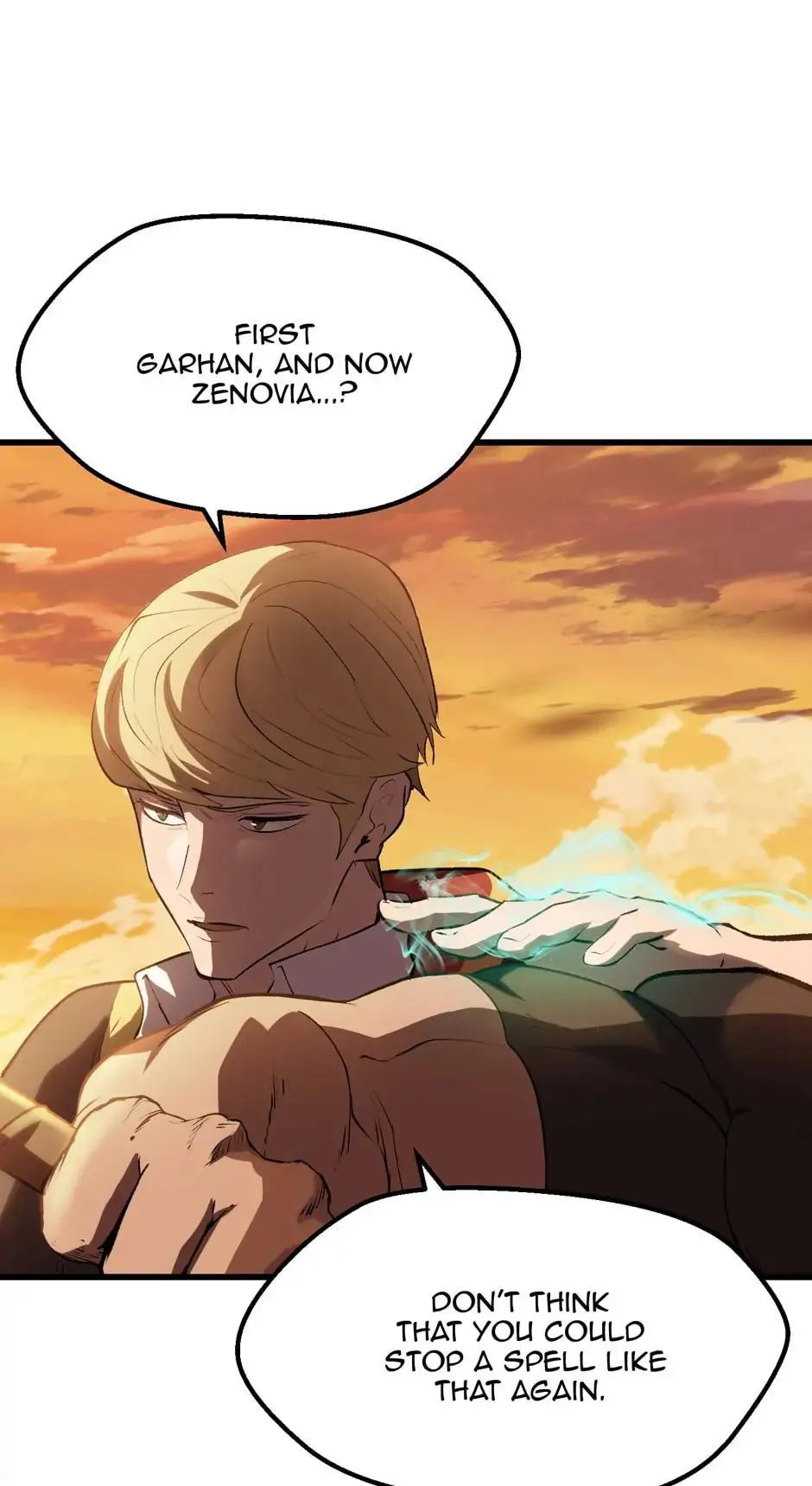 Latna Saga: Survival of a Sword King Chapter 143