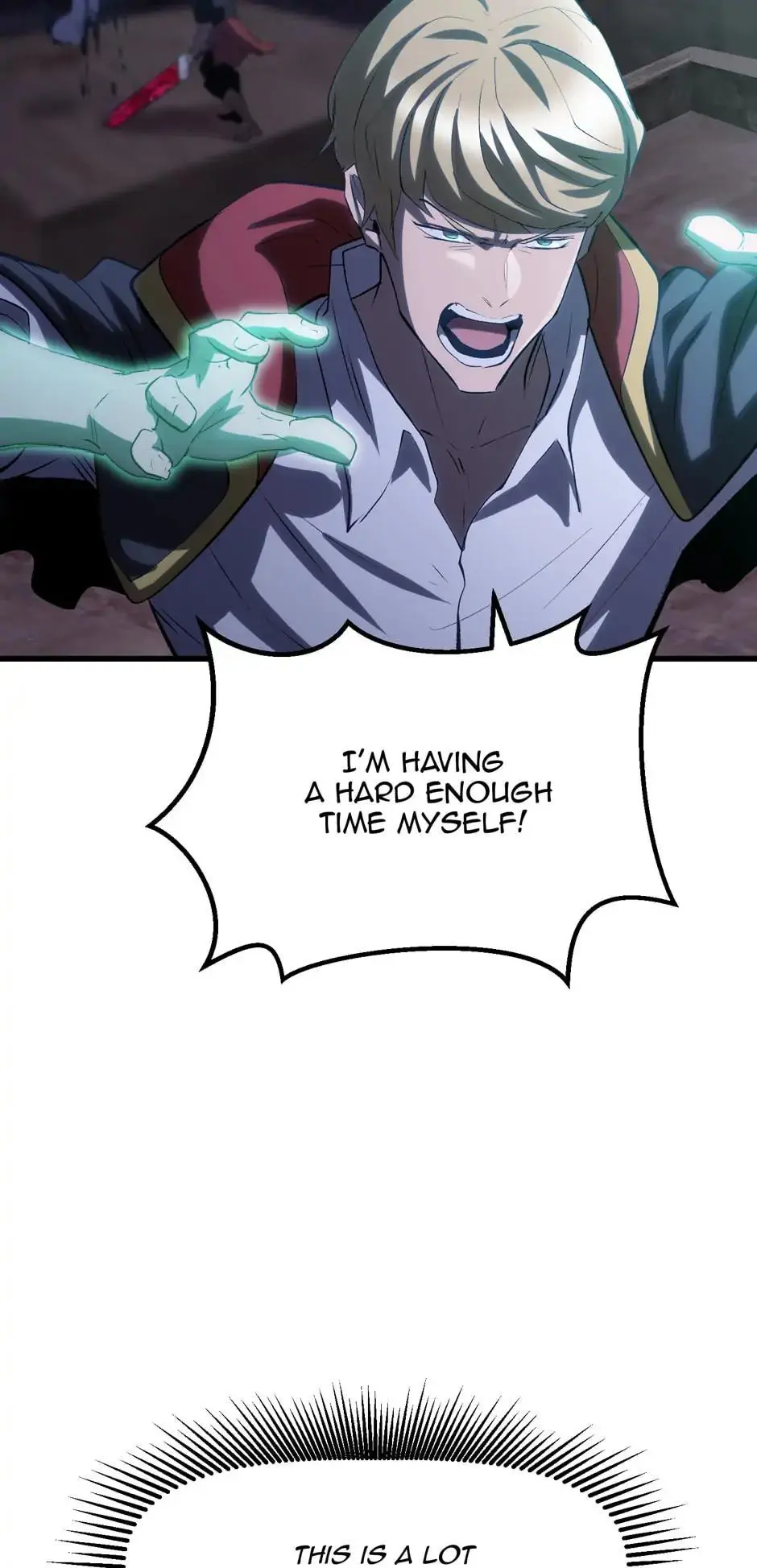 Latna Saga: Survival of a Sword King Chapter 144