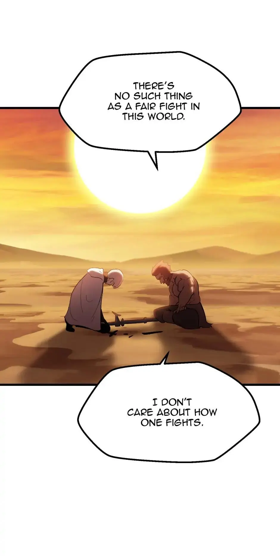 Latna Saga: Survival of a Sword King Chapter 144