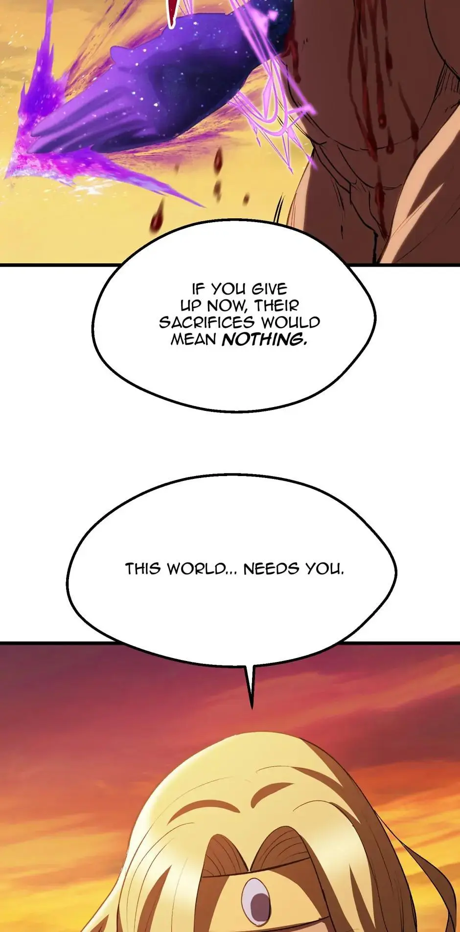 Latna Saga: Survival of a Sword King Chapter 144