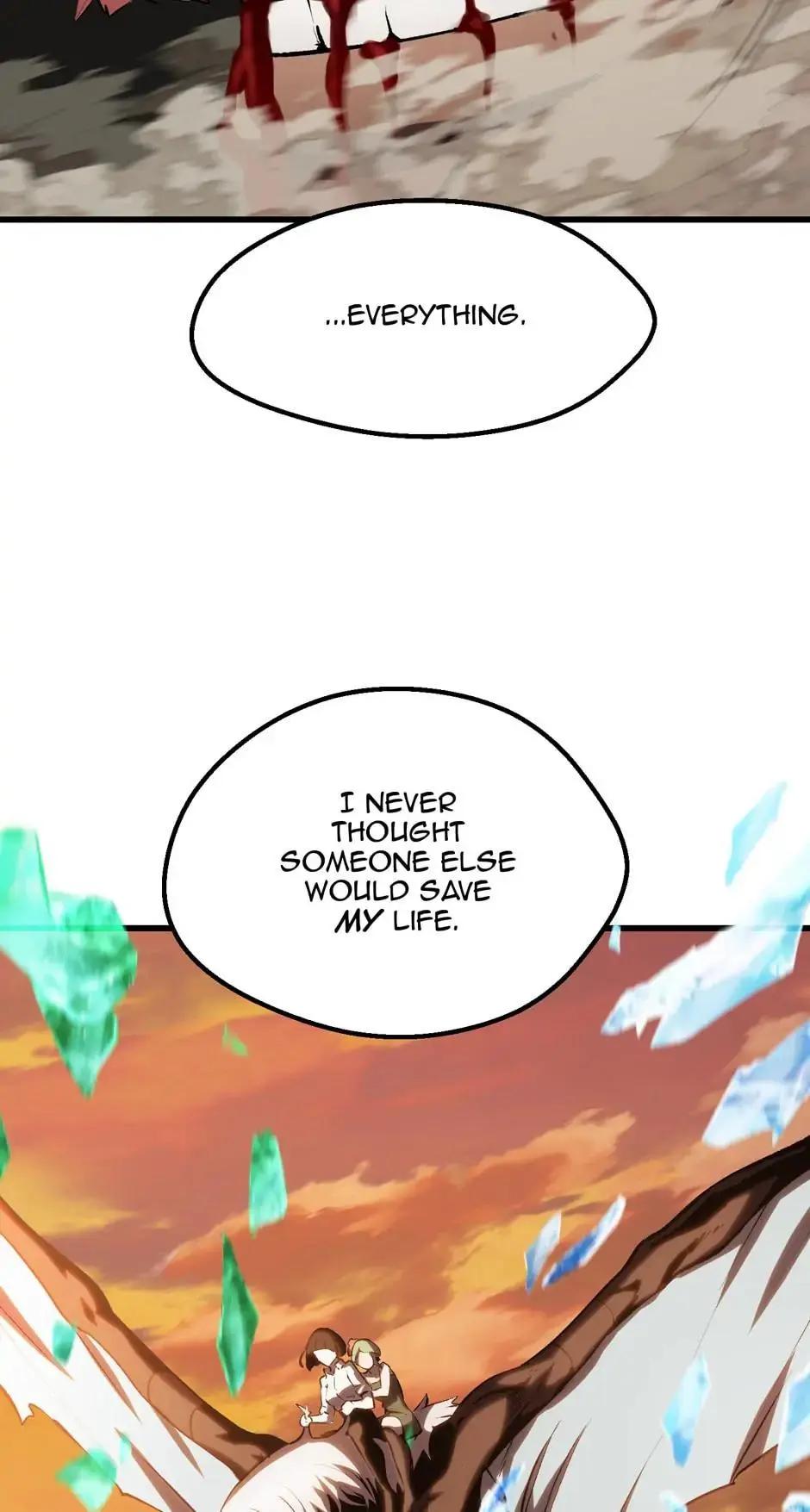 Latna Saga: Survival of a Sword King Chapter 144
