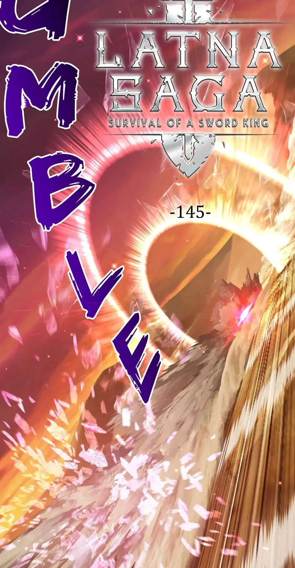 Read Survival Story Of A Sword King In A Fantasy World Manhua - Chapter 145 - w4.latnasagasurvivalofaswordking.com | Image 9