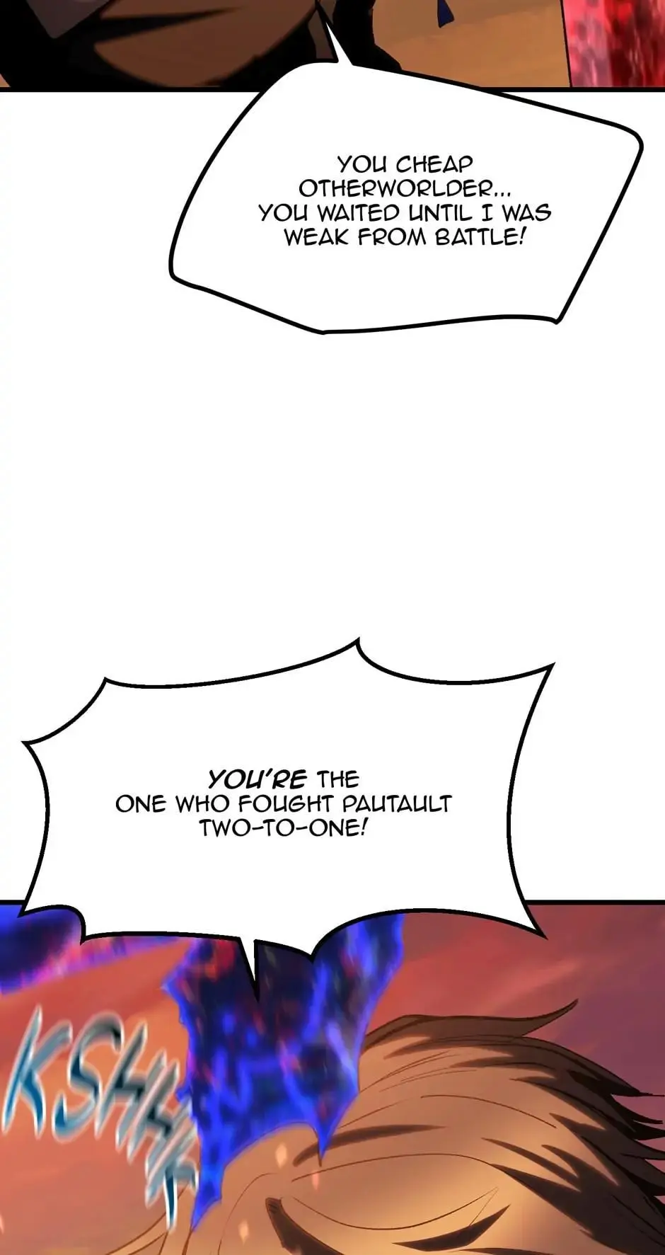 Read Survival Story Of A Sword King In A Fantasy World Manhua - Chapter 145 - w4.latnasagasurvivalofaswordking.com | Image 19