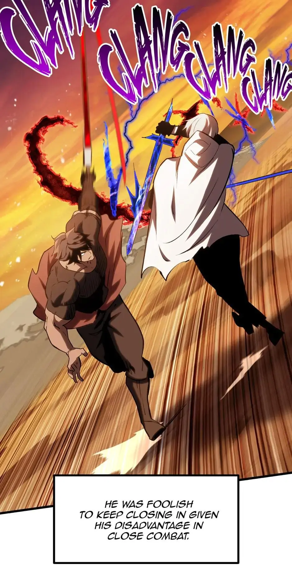 Read Survival Story Of A Sword King In A Fantasy World Manhua - Chapter 145 - w4.latnasagasurvivalofaswordking.com | Image 38