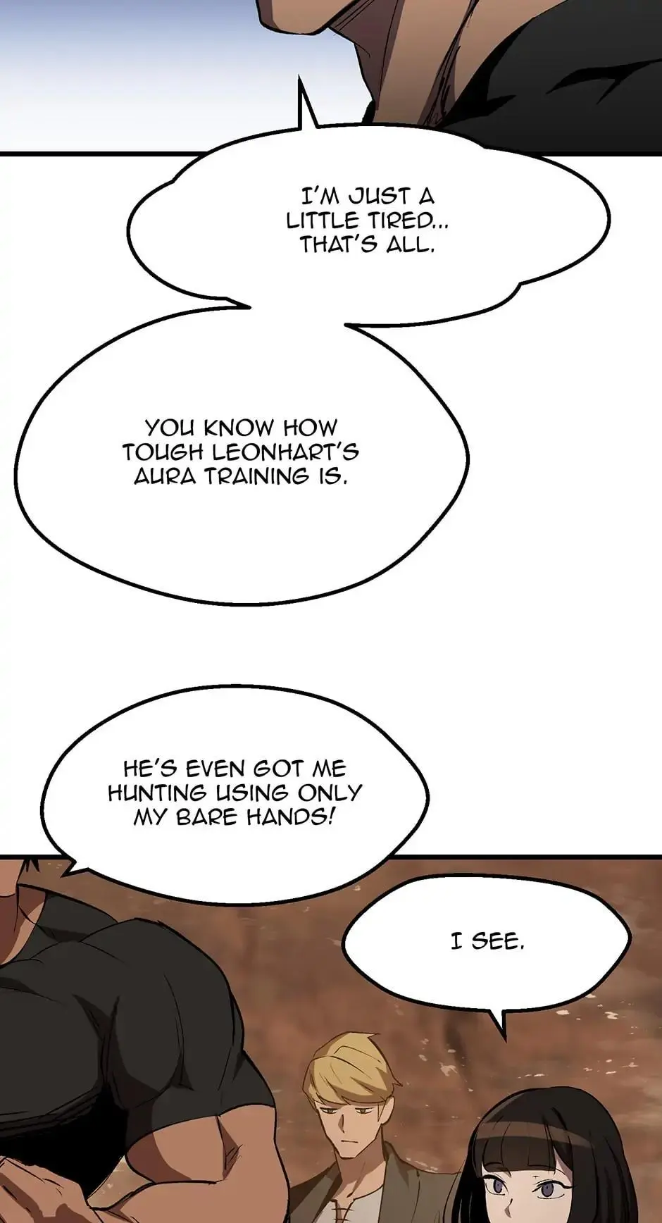 Latna Saga: Survival of a Sword King Chapter 146