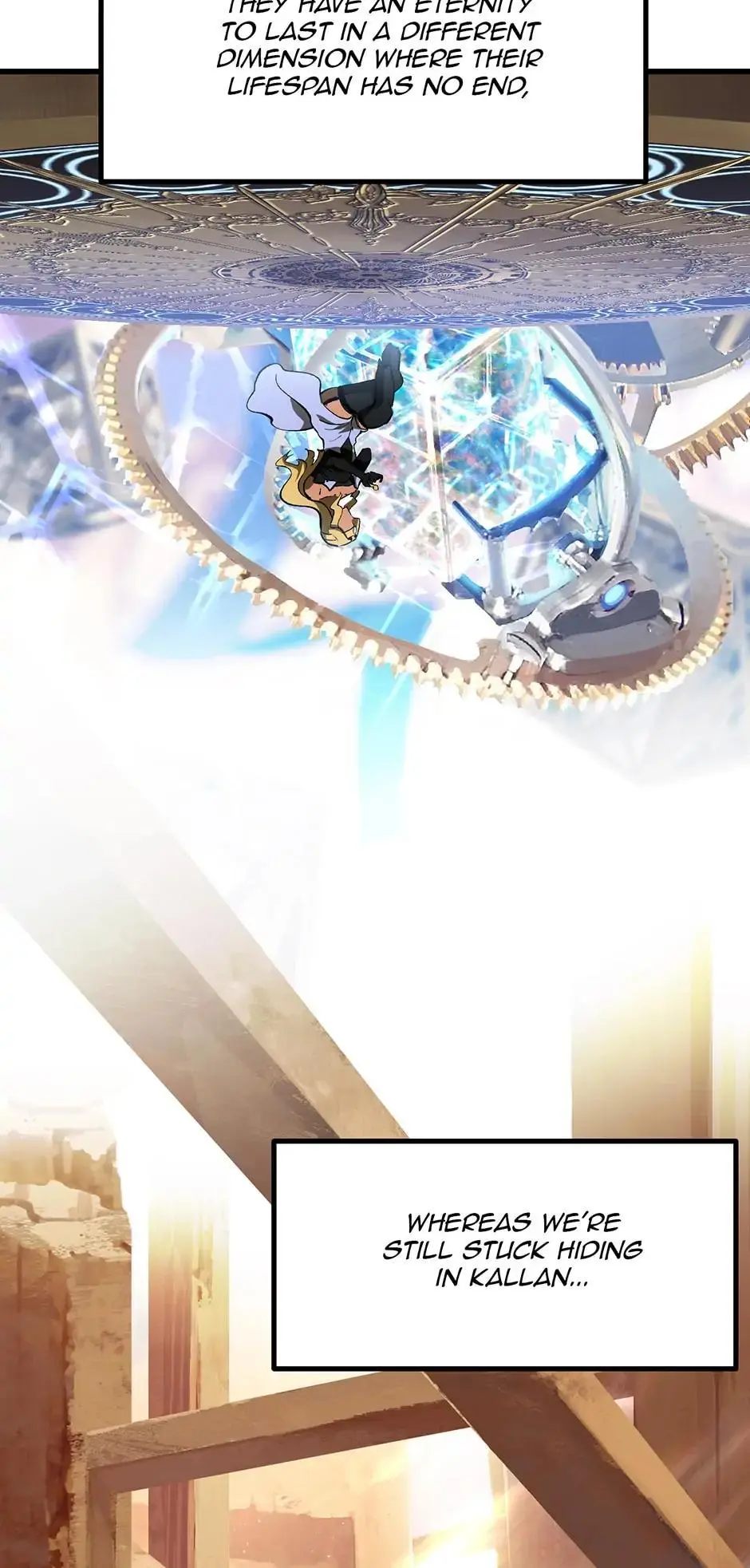 Latna Saga: Survival of a Sword King Chapter 146
