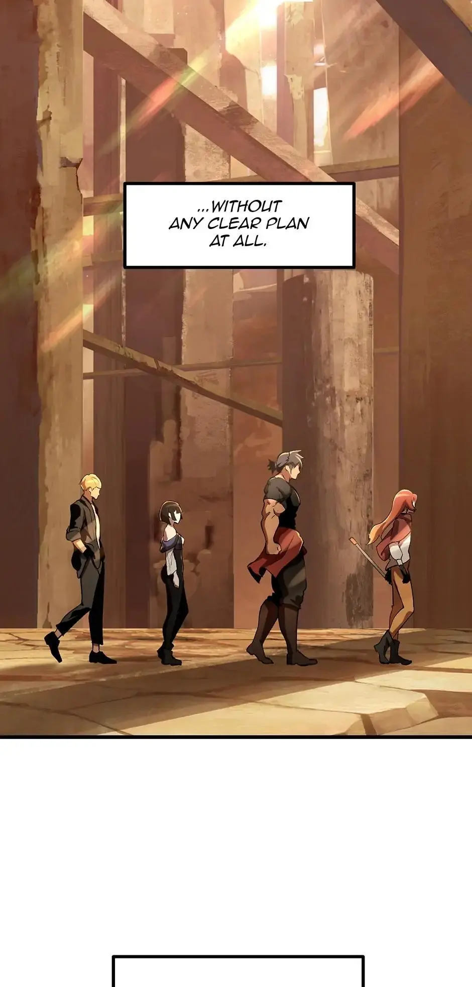 Latna Saga: Survival of a Sword King Chapter 146