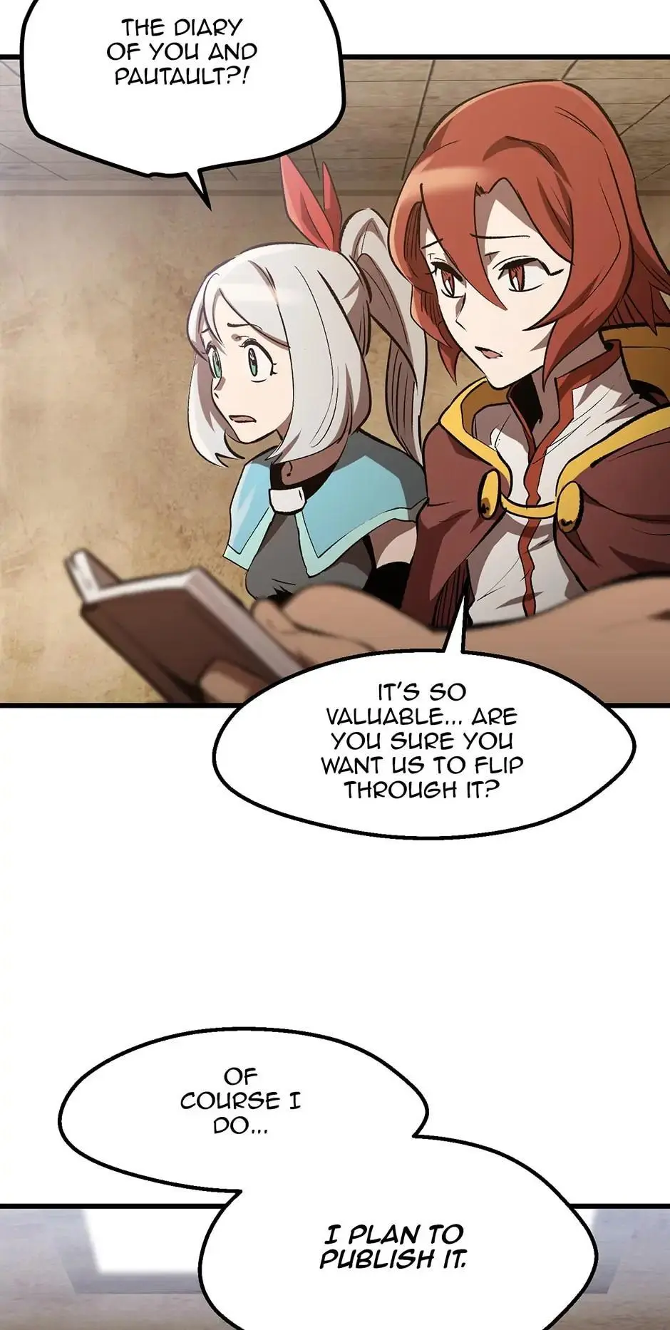 Latna Saga: Survival of a Sword King Chapter 146