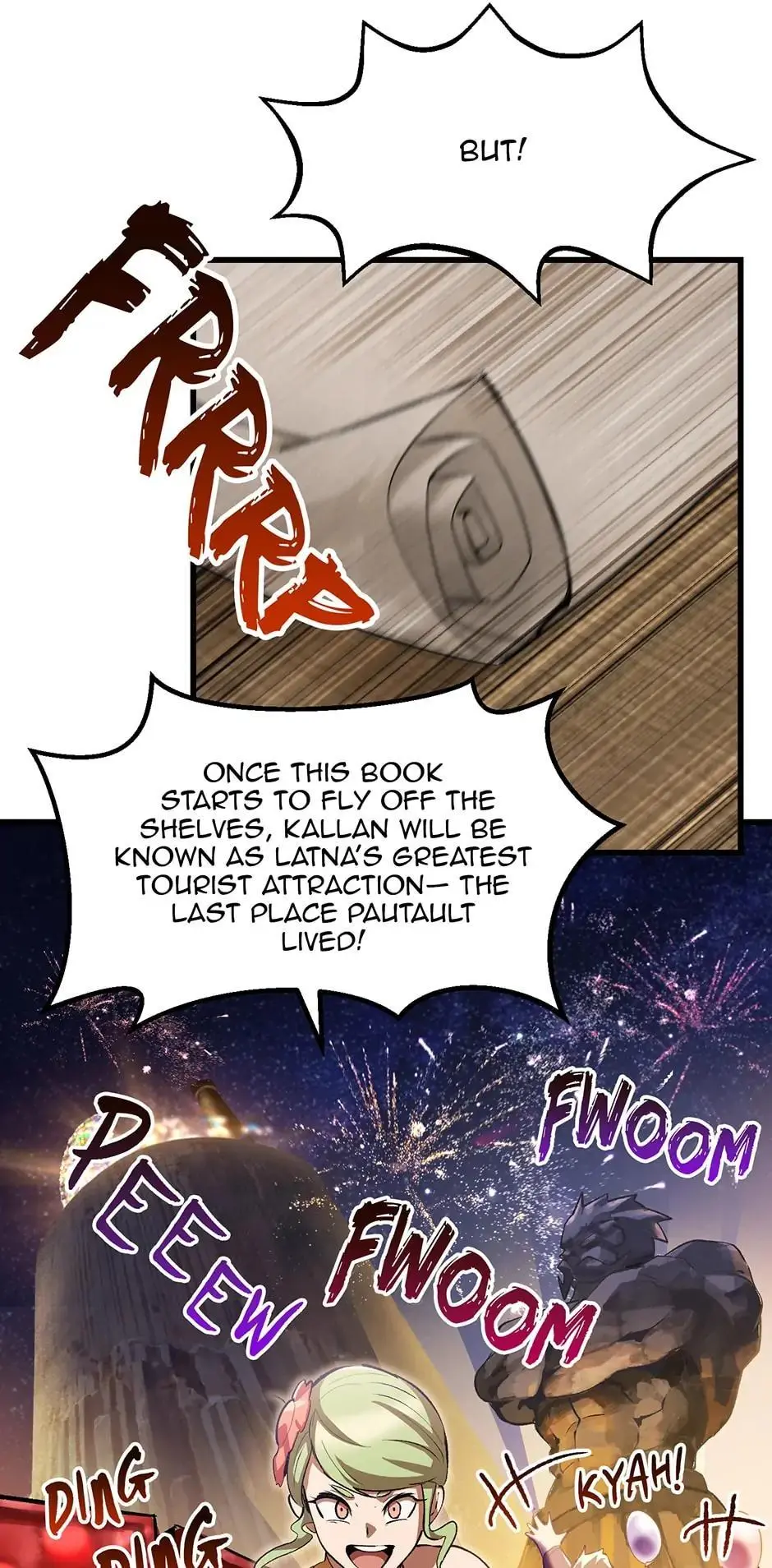 Latna Saga: Survival of a Sword King Chapter 146