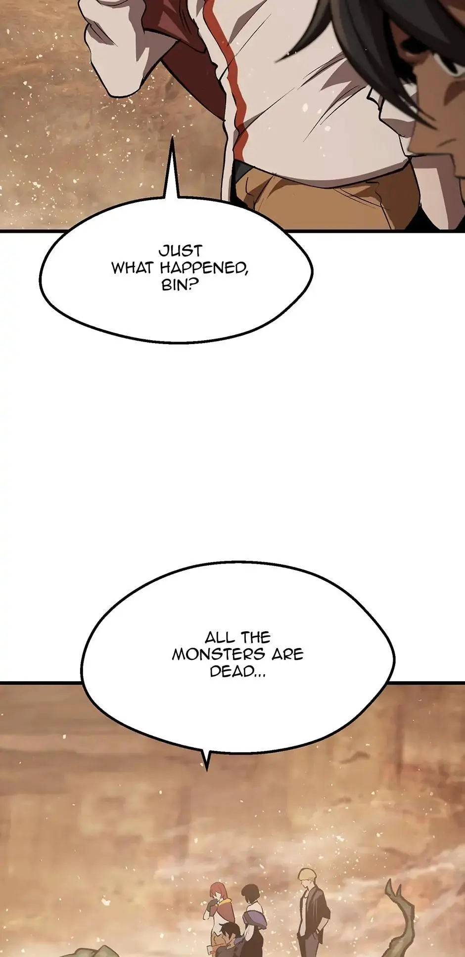 Latna Saga: Survival of a Sword King Chapter 147