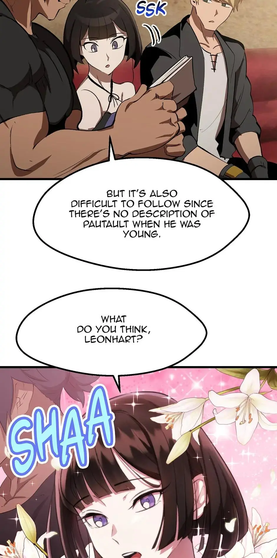 Latna Saga: Survival of a Sword King Chapter 147