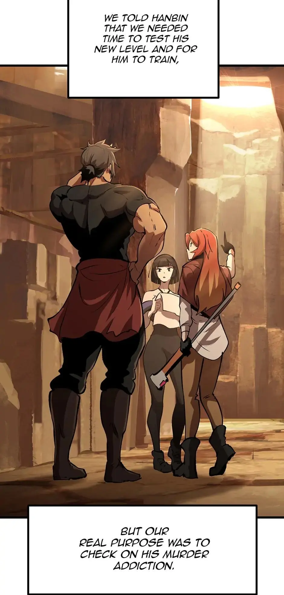 Latna Saga: Survival of a Sword King Chapter 148
