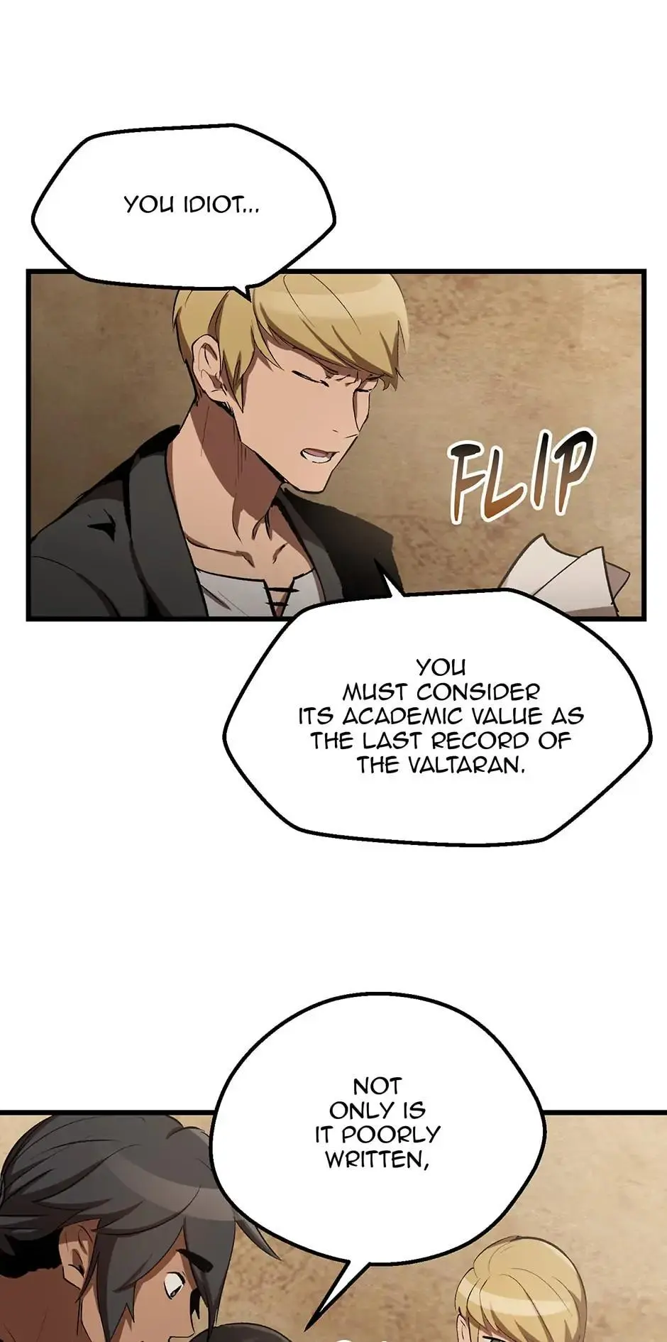 Latna Saga: Survival of a Sword King Chapter 148