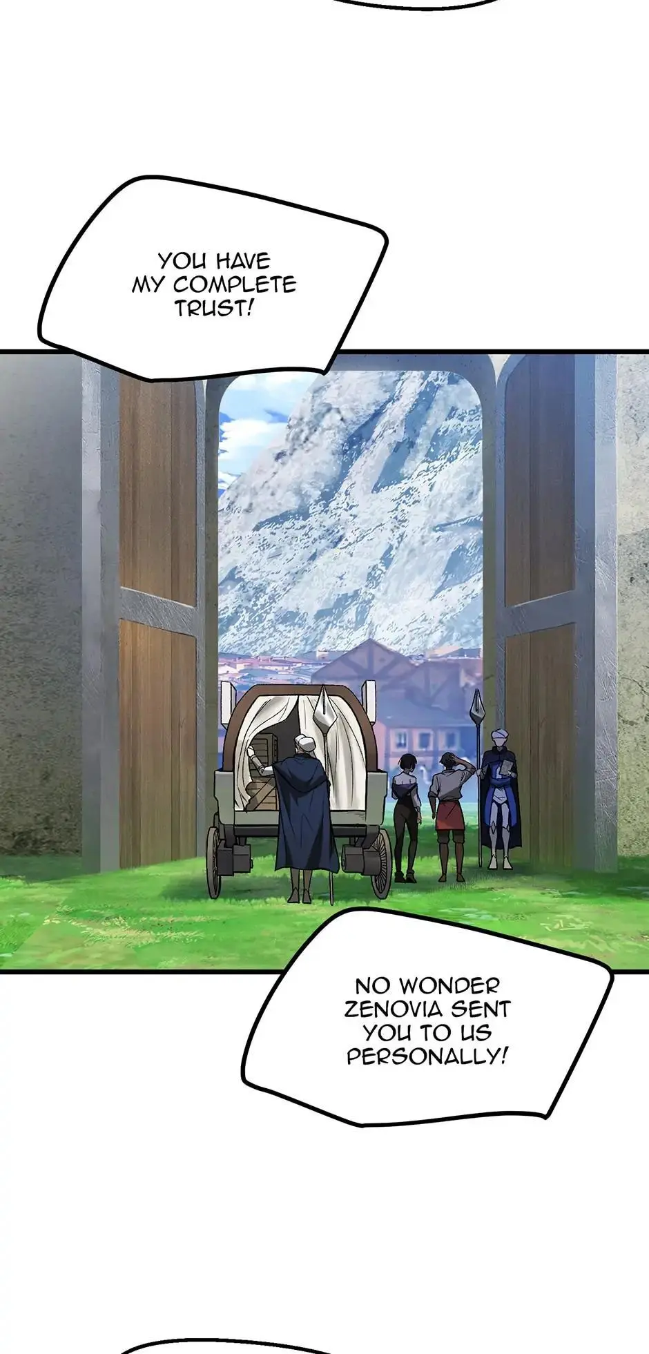 Latna Saga: Survival of a Sword King Chapter 149
