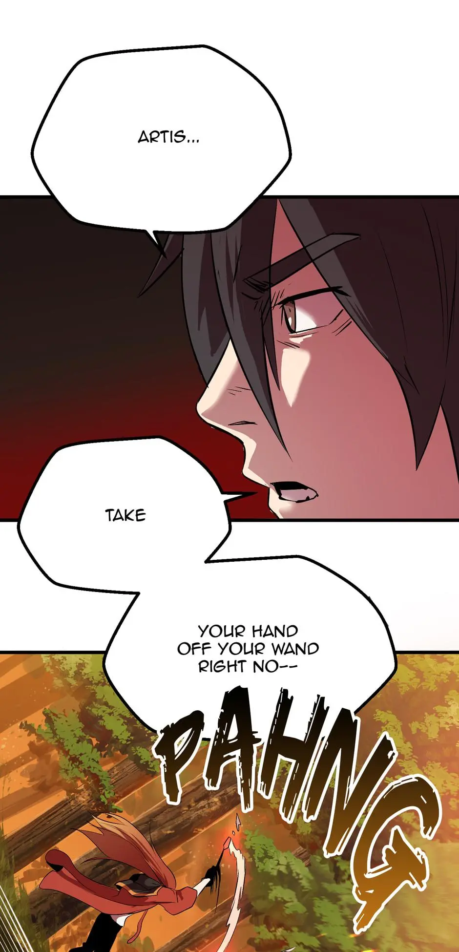 Latna Saga: Survival of a Sword King Chapter 15
