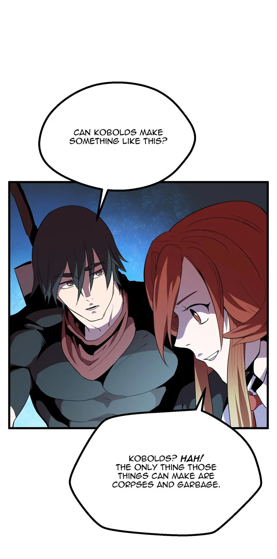 Latna Saga: Survival of a Sword King Chapter 15