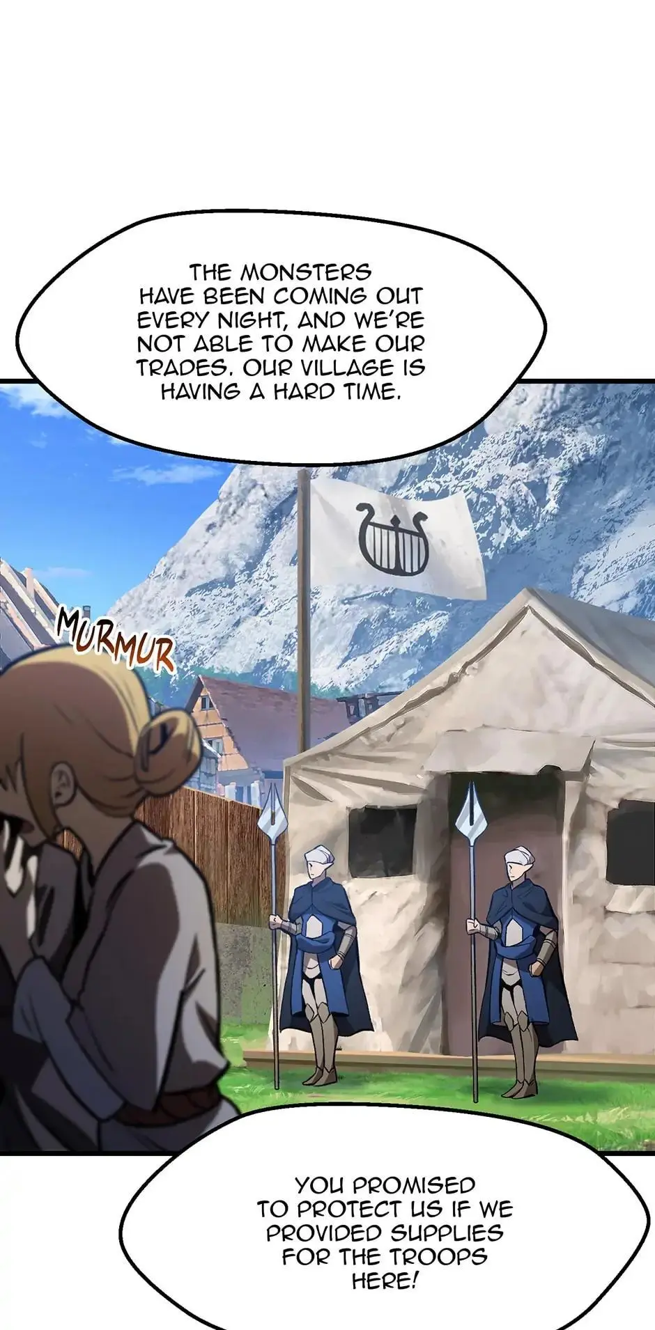 Latna Saga: Survival of a Sword King Chapter 150