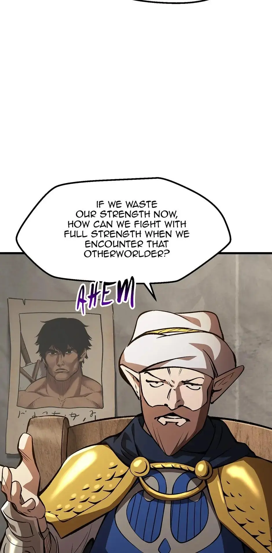 Latna Saga: Survival of a Sword King Chapter 150