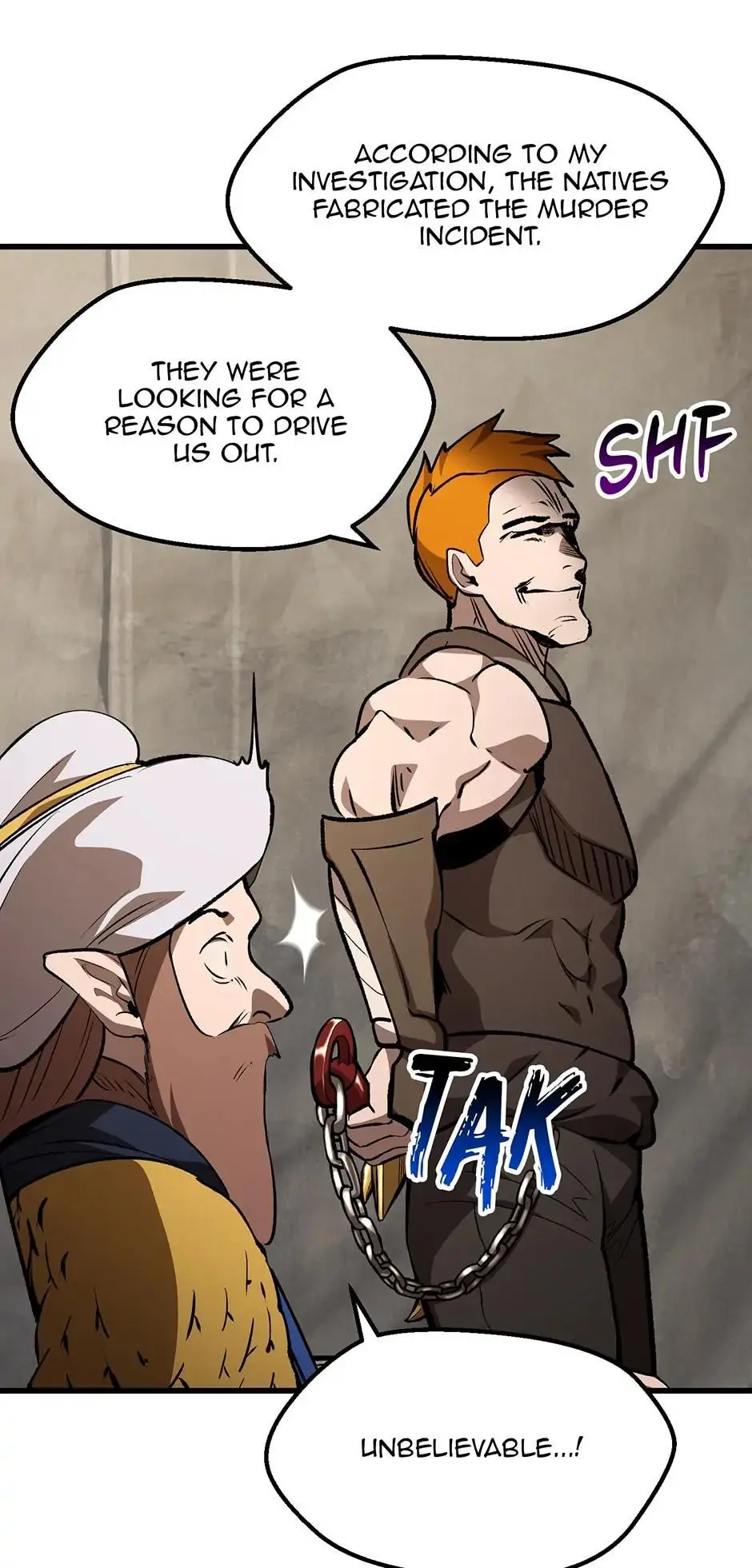 Latna Saga: Survival of a Sword King Chapter 150