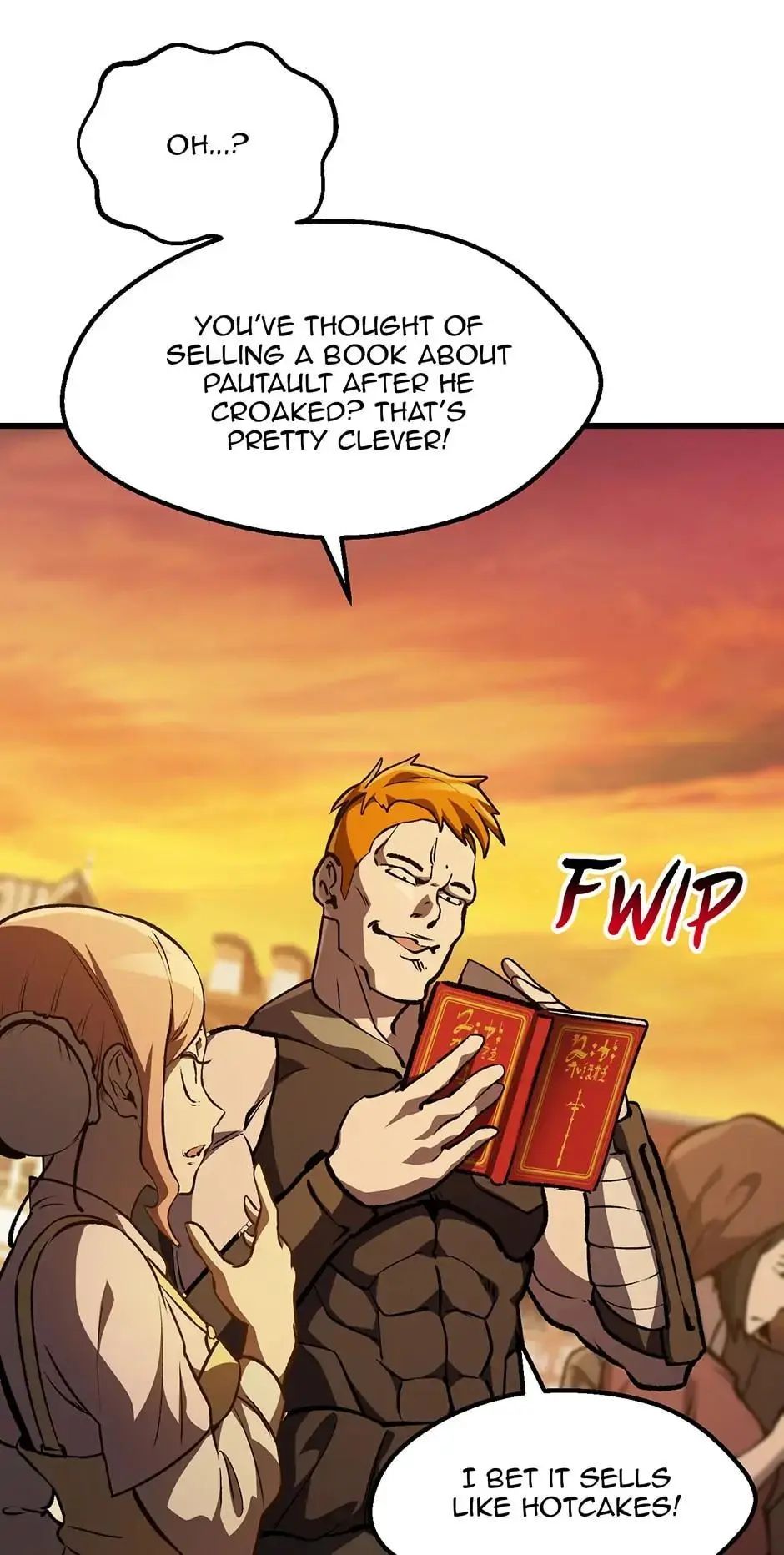 Latna Saga: Survival of a Sword King Chapter 150