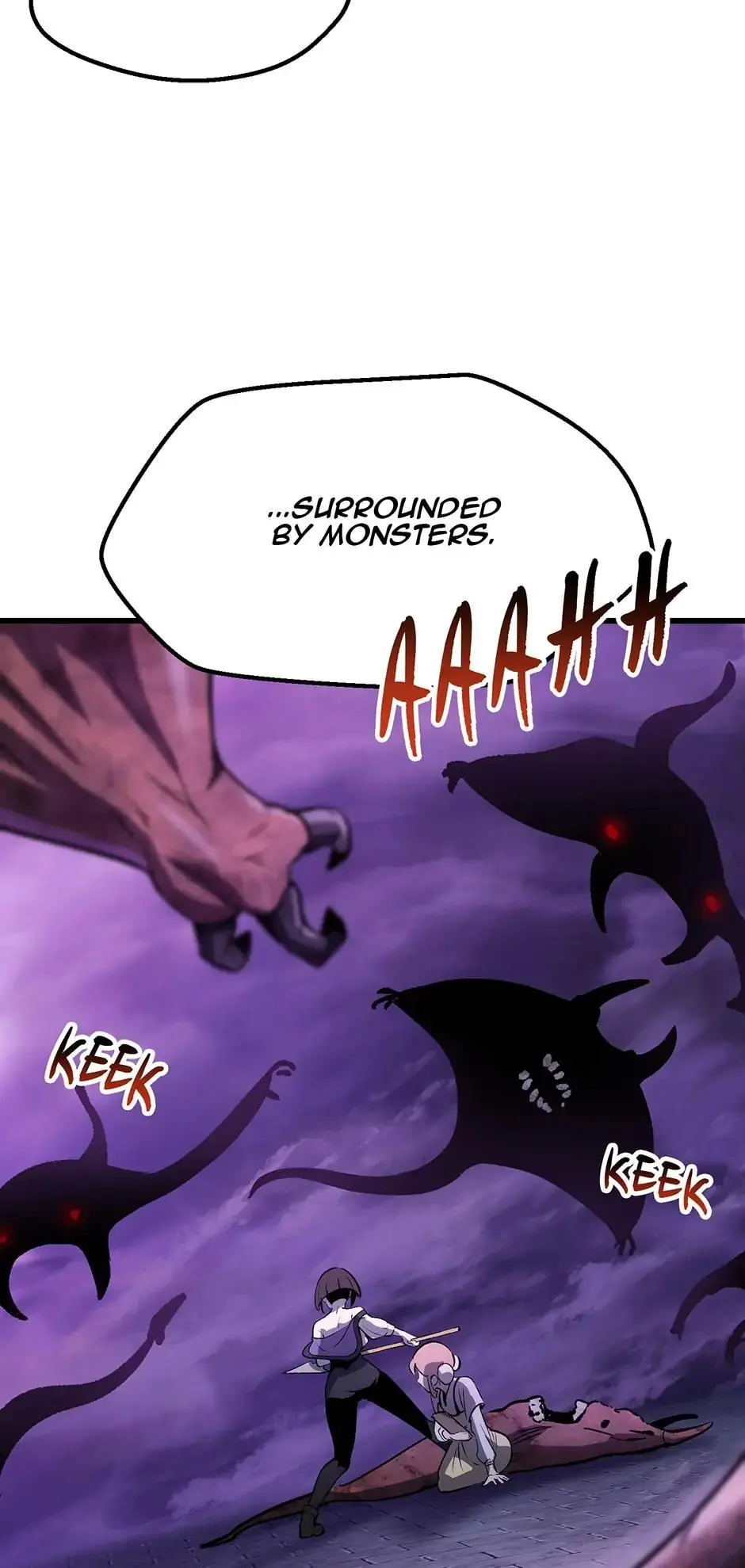 Latna Saga: Survival of a Sword King Chapter 150