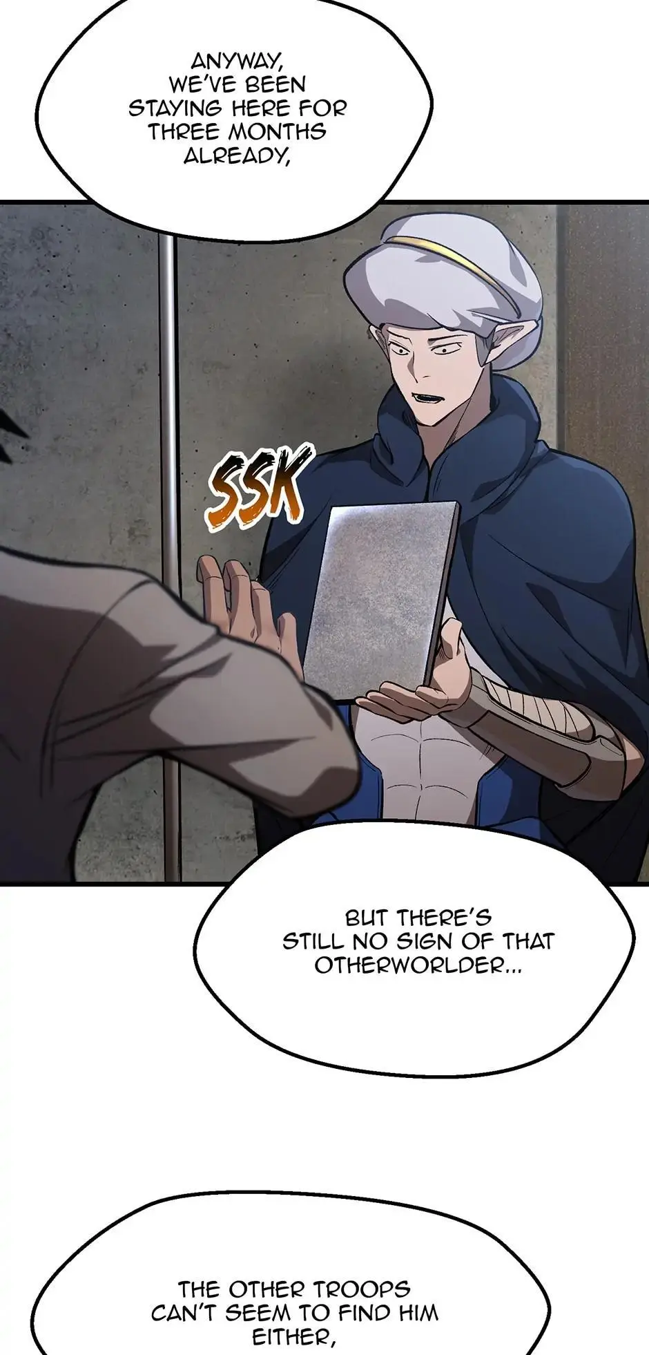 Latna Saga: Survival of a Sword King Chapter 151