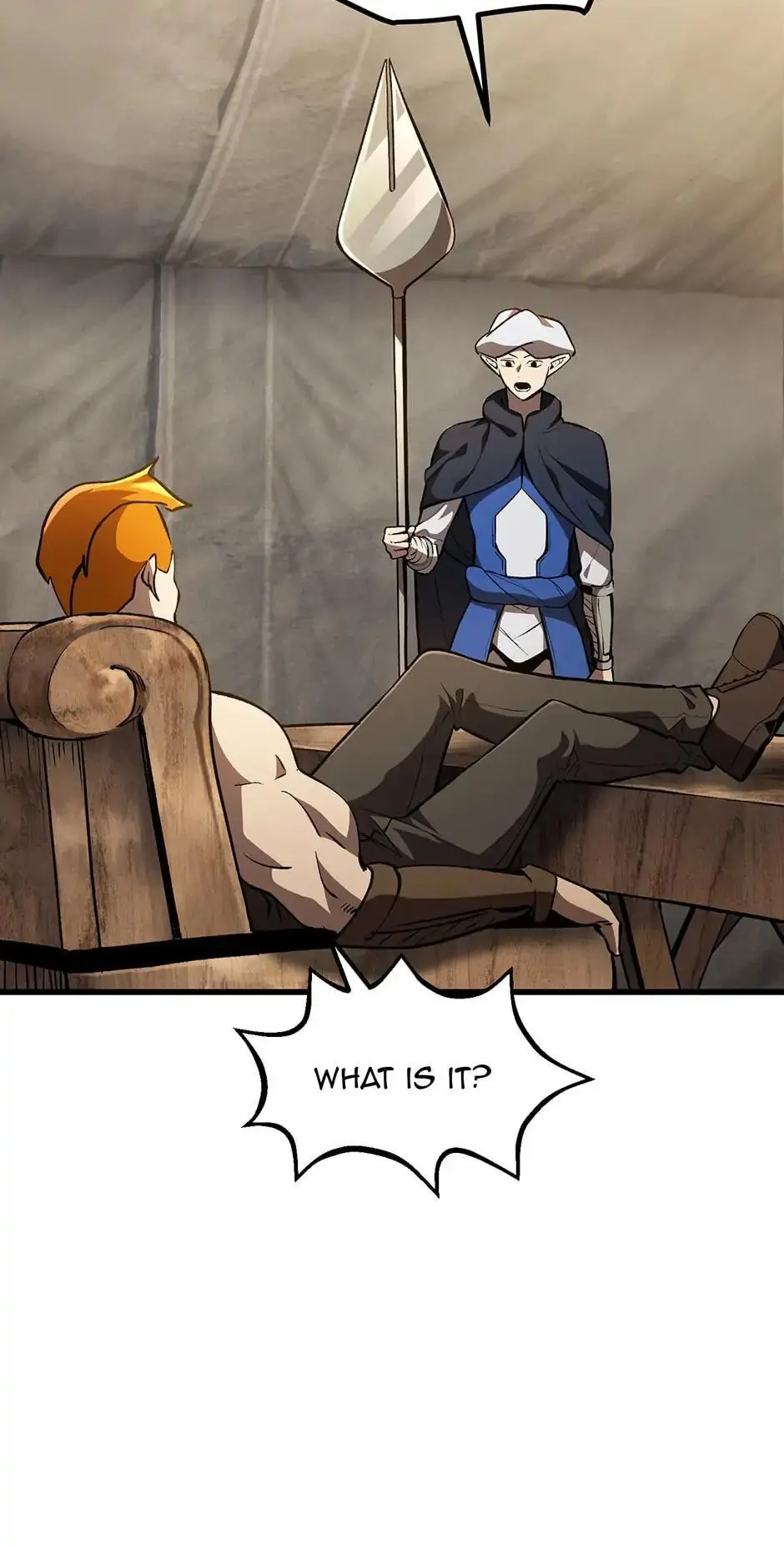 Latna Saga: Survival of a Sword King Chapter 152