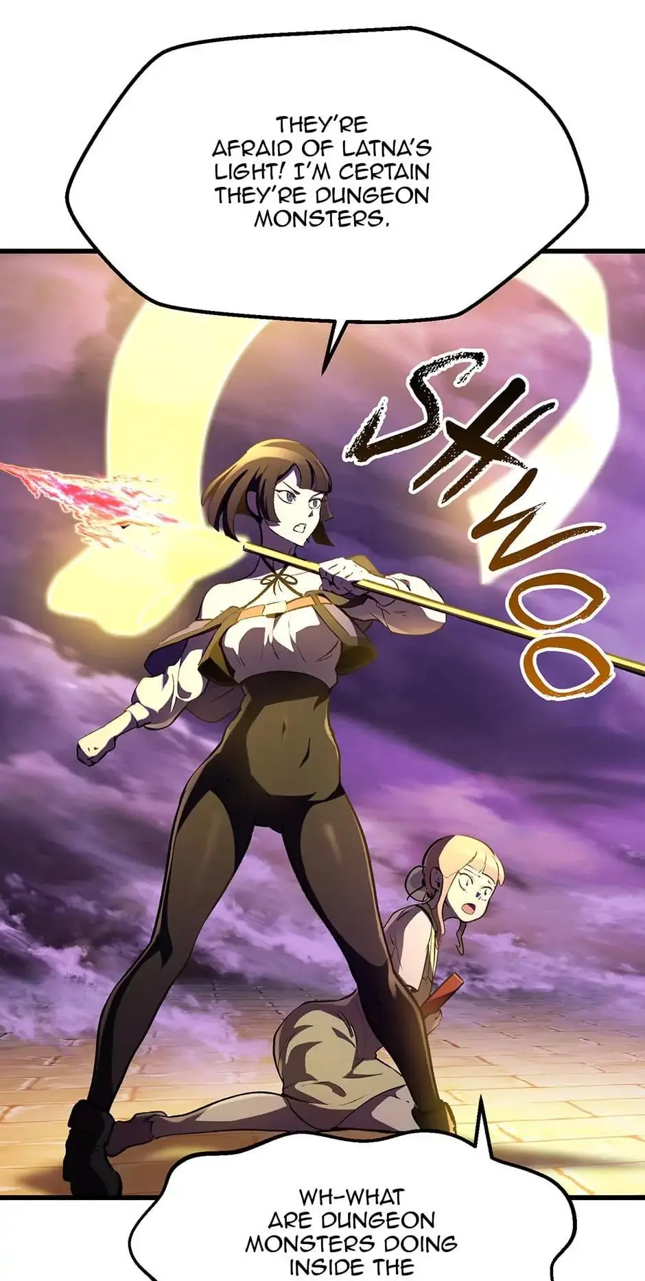 Latna Saga: Survival of a Sword King Chapter 152