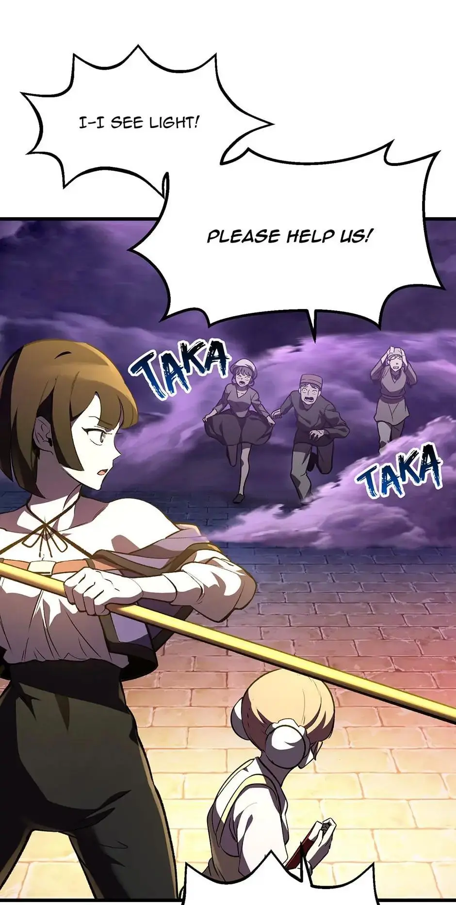Latna Saga: Survival of a Sword King Chapter 152