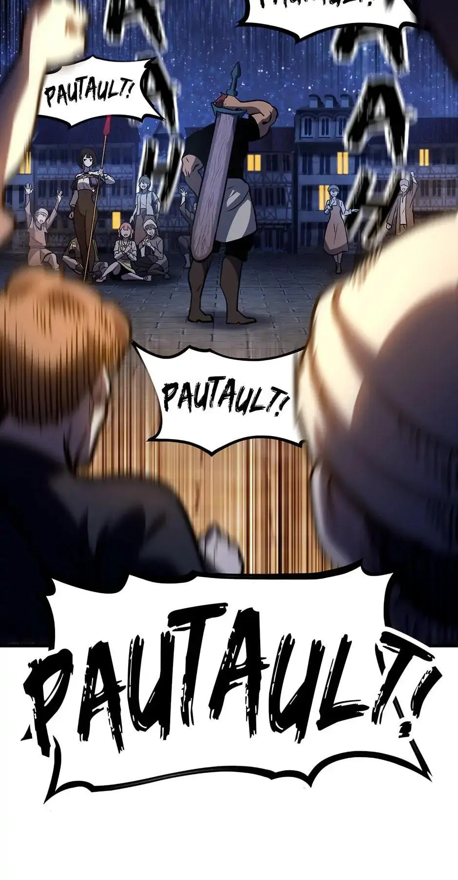 Latna Saga: Survival of a Sword King Chapter 152