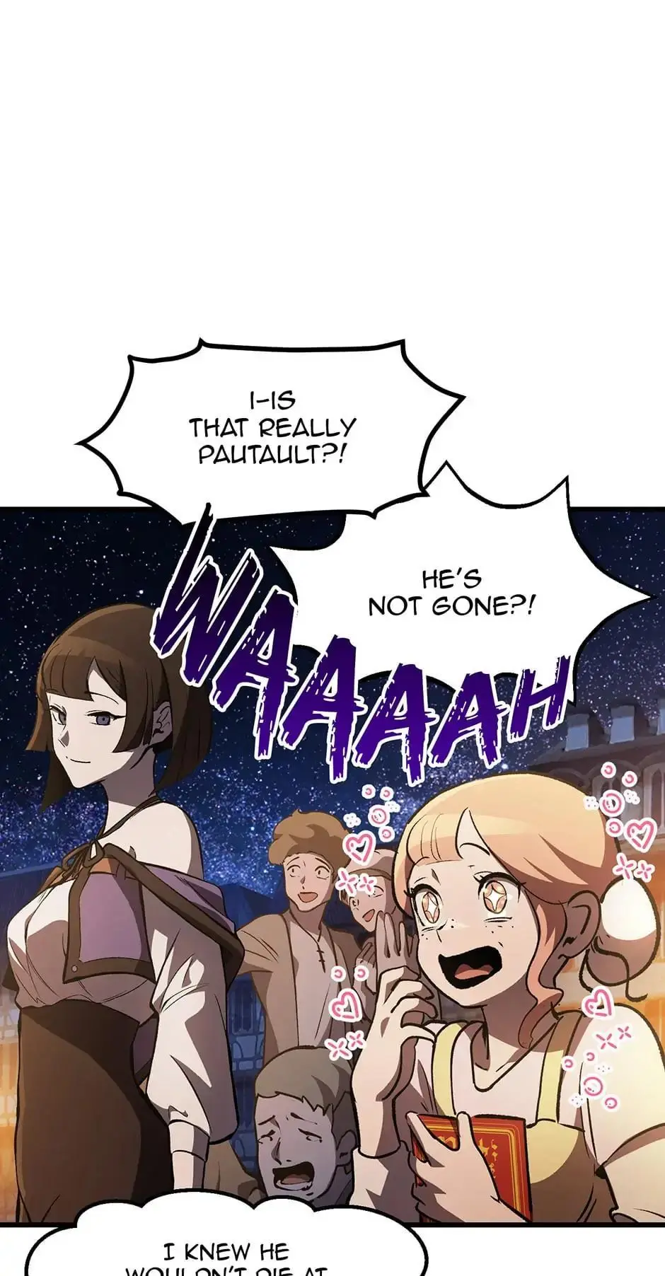 Latna Saga: Survival of a Sword King Chapter 152